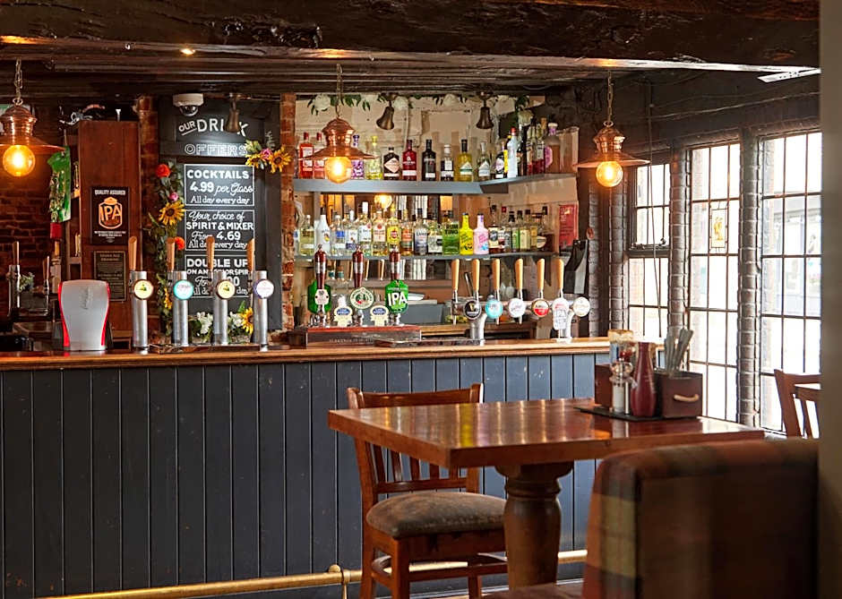 Bull Hotel by Greene King Inns