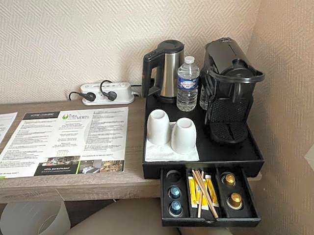 Cit'Hotel Le Chêne Vert