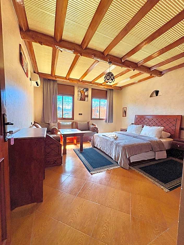 hotel arganier tafraoute