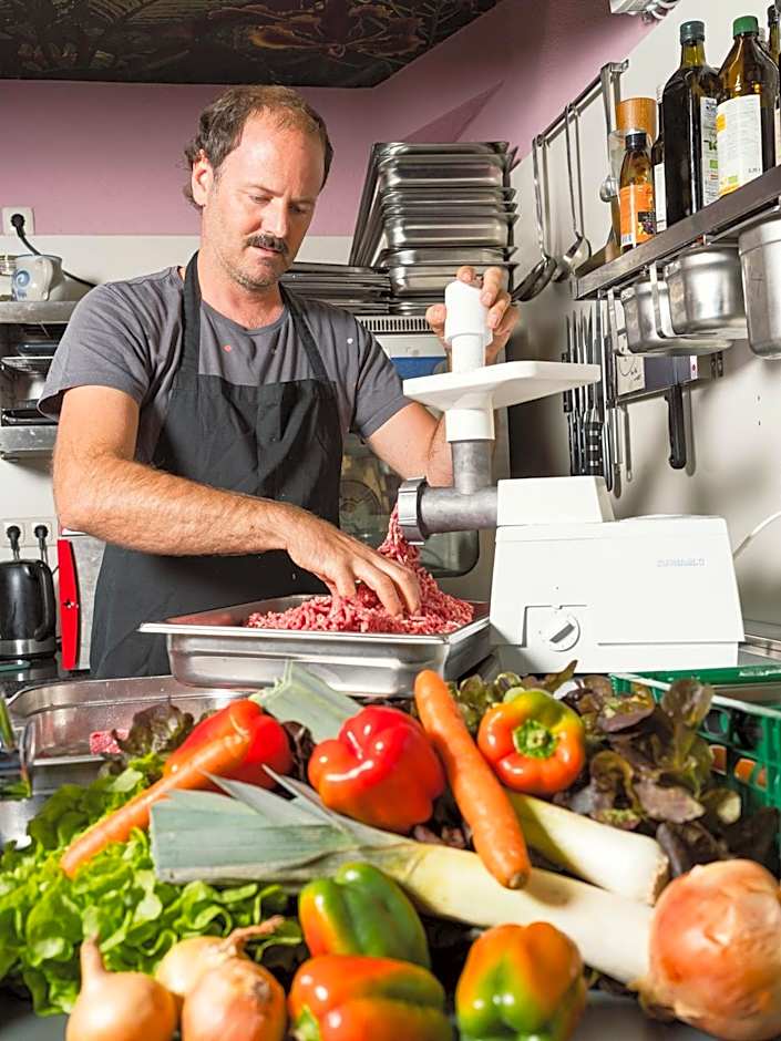 Bio-Hotel Oswalda-Hus