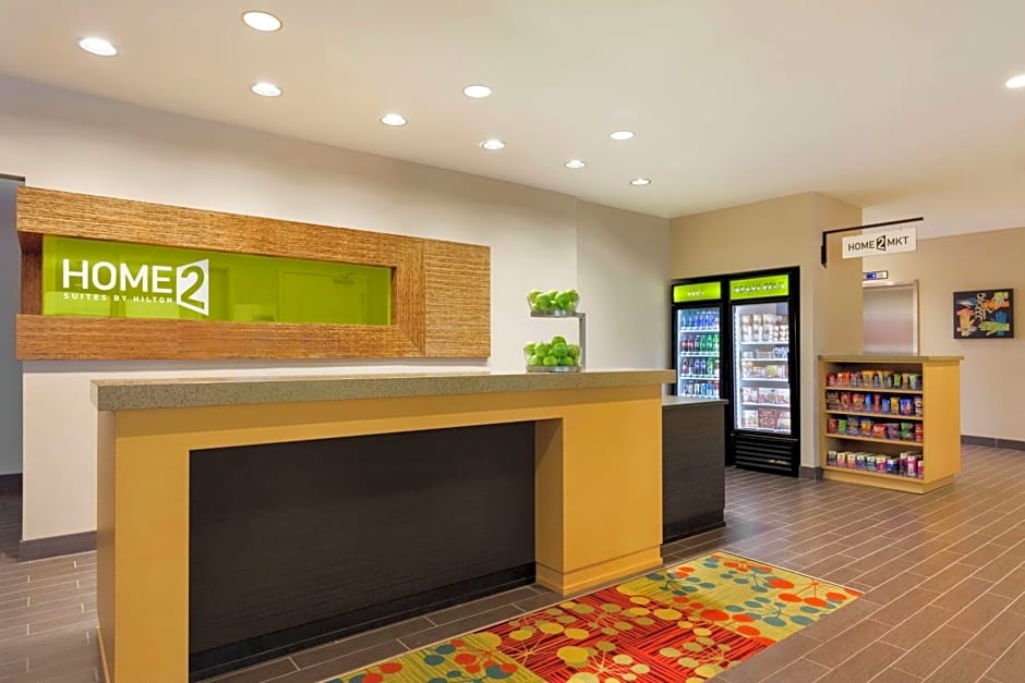 Home2 Suites By Hilton Midland