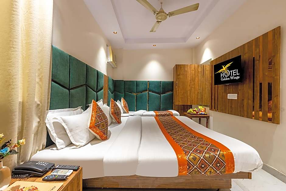 Hotel Golden Wings
