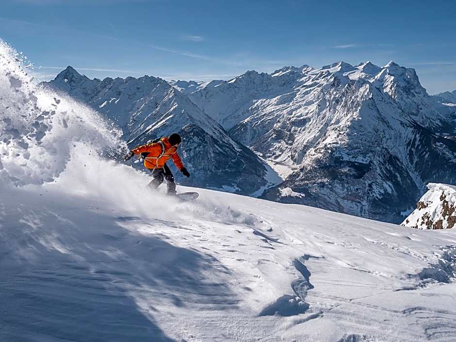 Parkhotel Du Sauvage