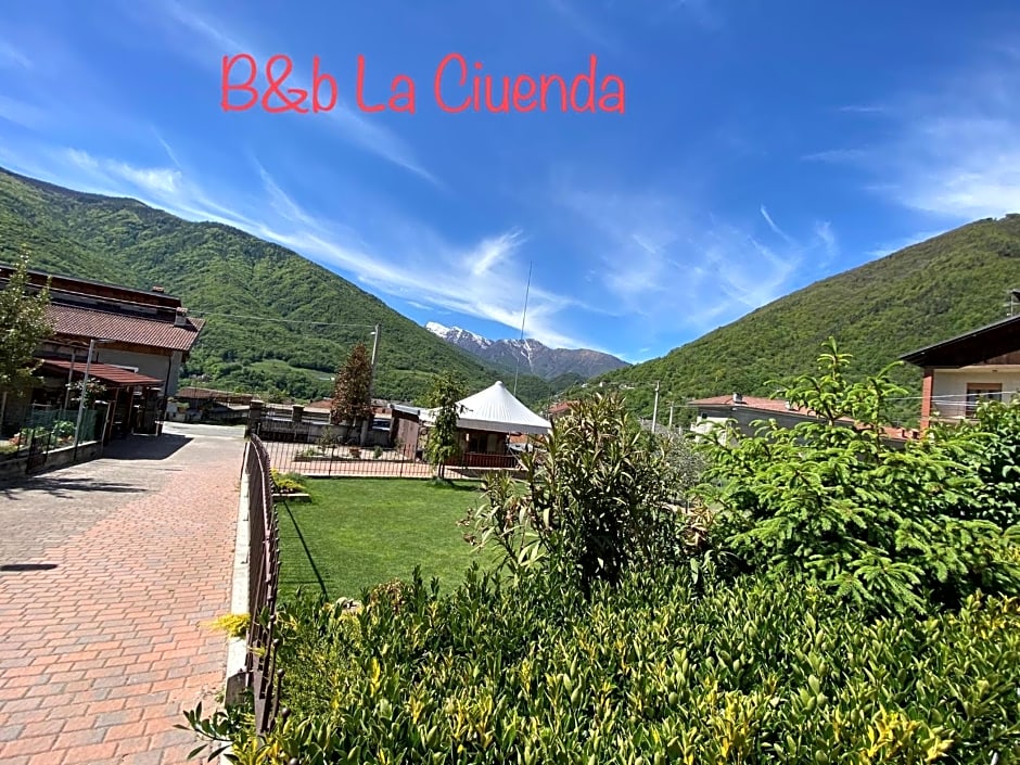La Ciuenda