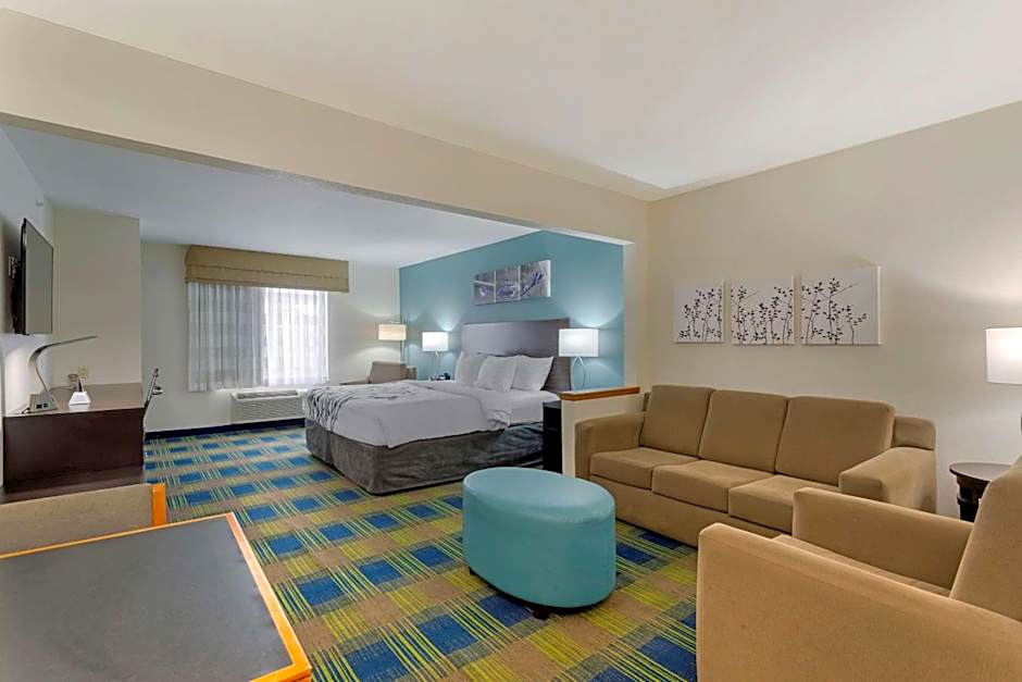 Sleep Inn & Suites Smyrna