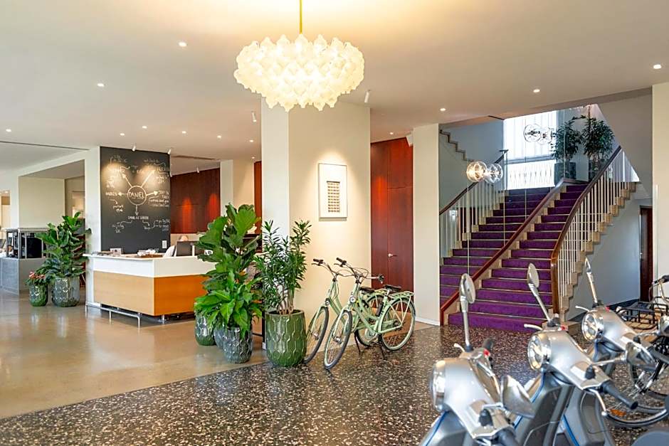 Hotel Daniel Graz - Smart Lifestyle Near City Centre
