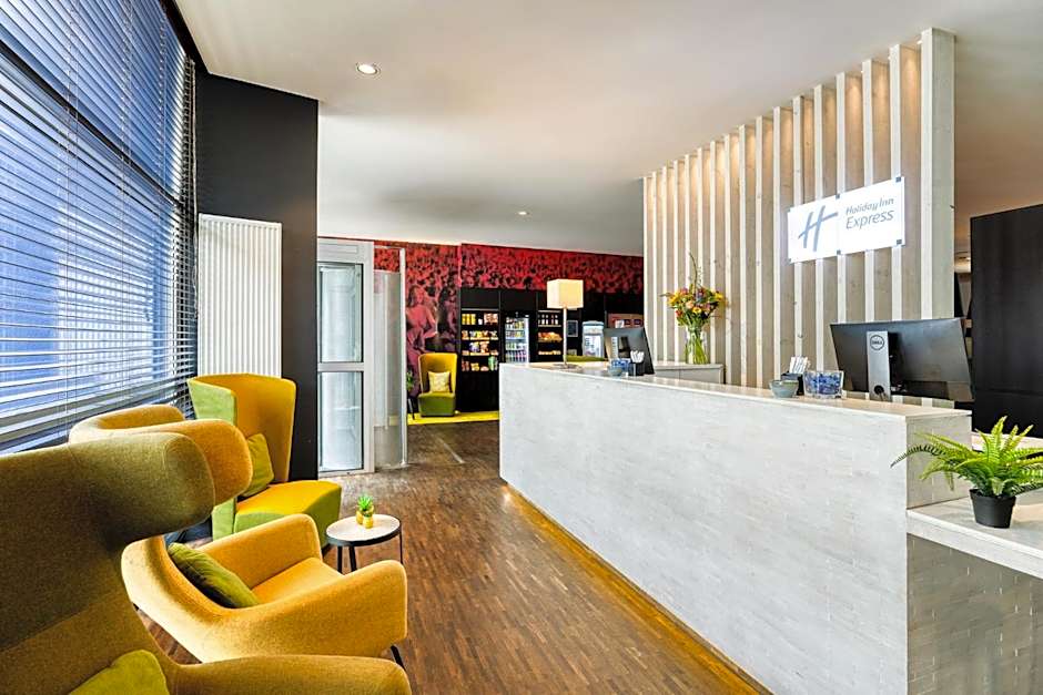 Holiday Inn Express Mechelen City Centre By IHG