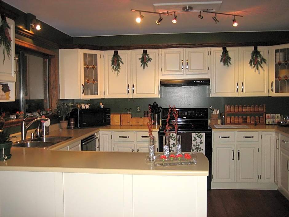 Misty Meadows B and B