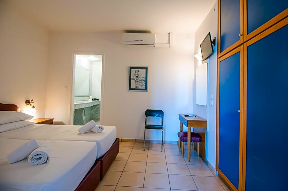 Polydoros Appartments