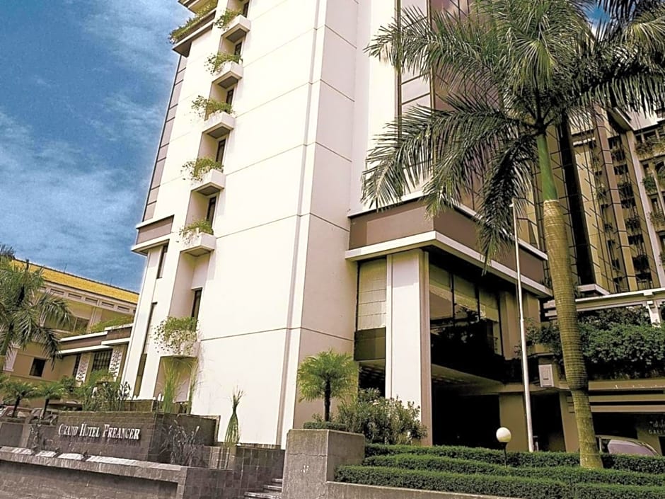 Grand Hotel Preanger