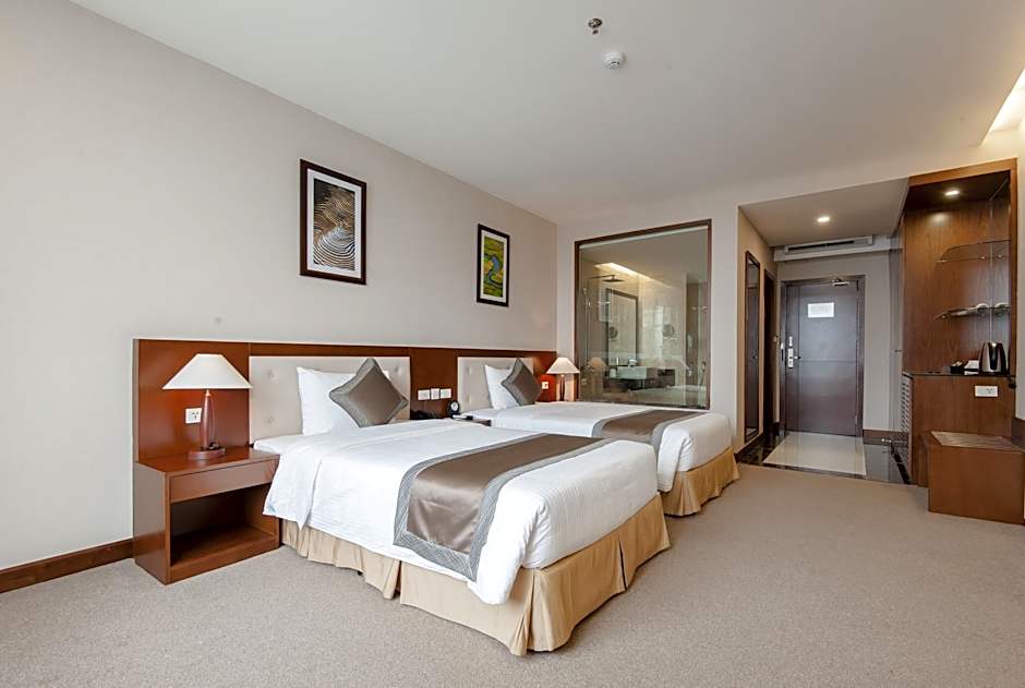 Muong Thanh Grand Lao Cai Hotel