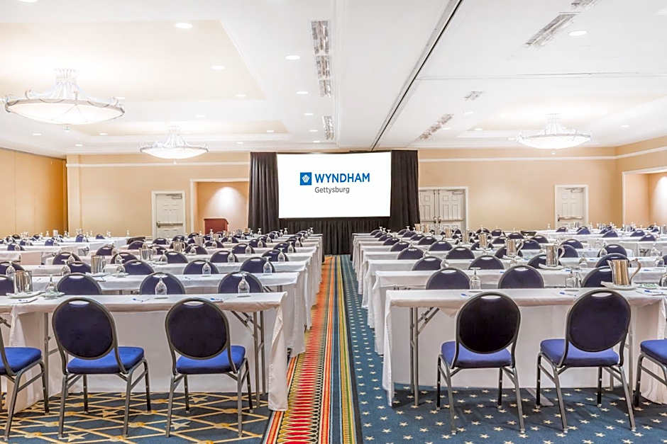 Wyndham Gettysburg Hotel & Conference Center