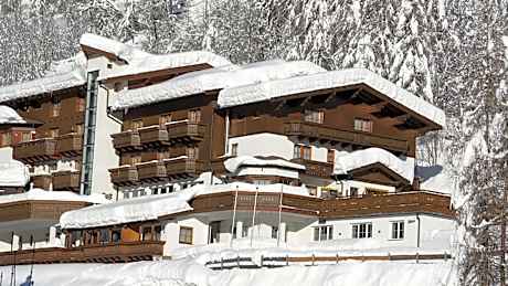 Alpin Panoramahotel Lärchenhof