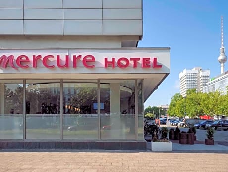 Mercure Hotel Berlin AM Alexanderplatz
