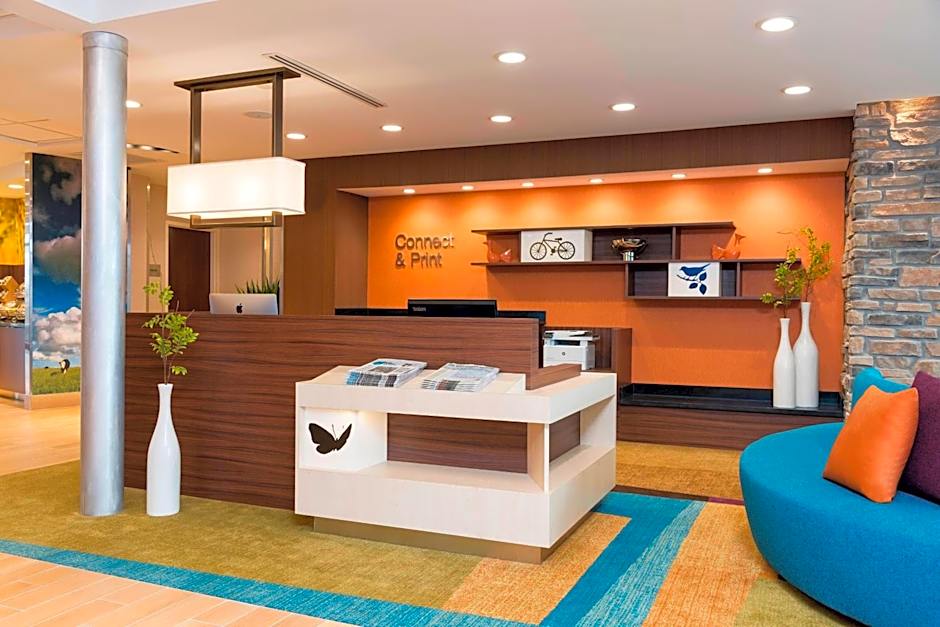 Fairfield Inn & Suites by Marriott Medina