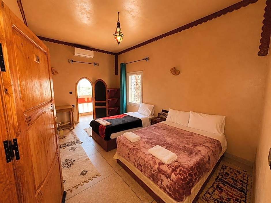 Auberge Restaurant Zahra