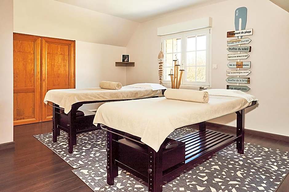 Hotel Spa Les Saules