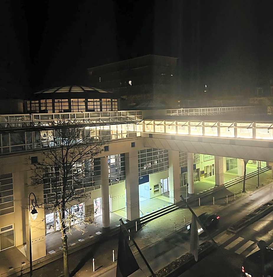 Vichy Spa Hotel Les Celestins