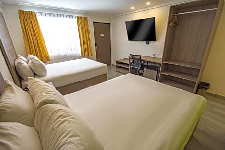 Hotel Bugambilia