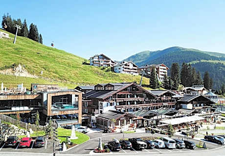 Das Alpenwelt Resort