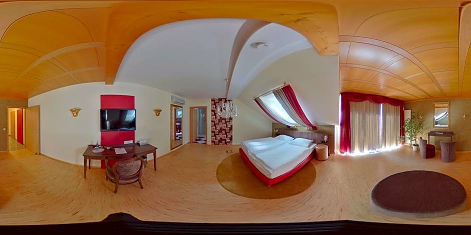 Hotel l'adresse garni