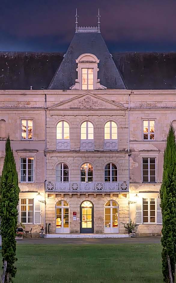 Foto 1 von 50 von ChÃ¢teau de BrianÃ§on, The Originals Relais