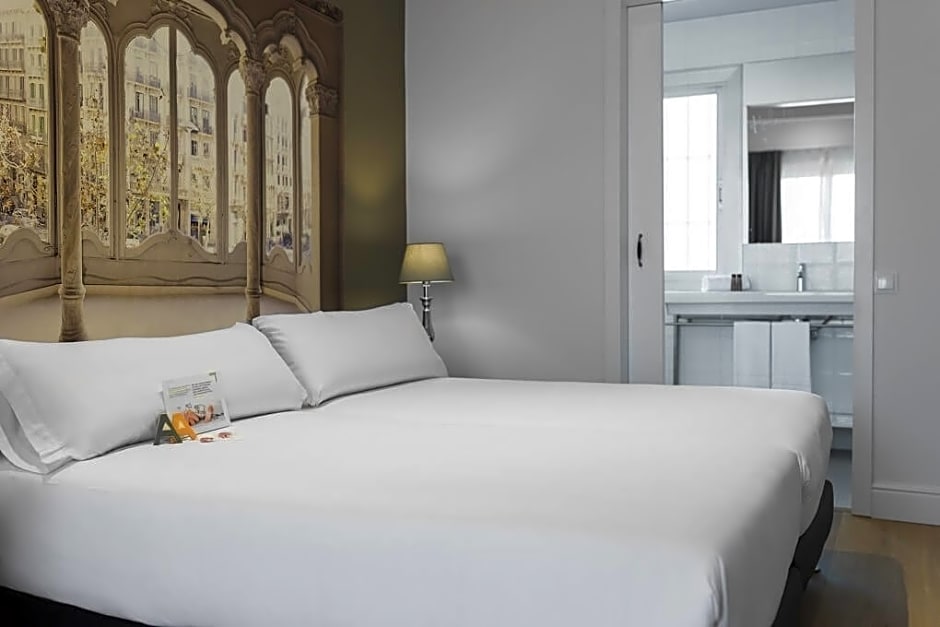 Mesón Castilla Atiram Hotels