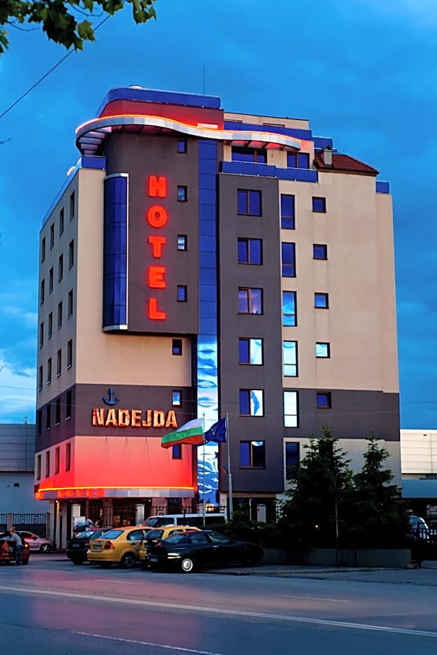 Nadejda Hotel