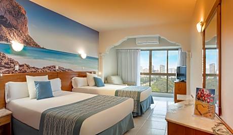 Standard Double Room with Park View (4 Adults)