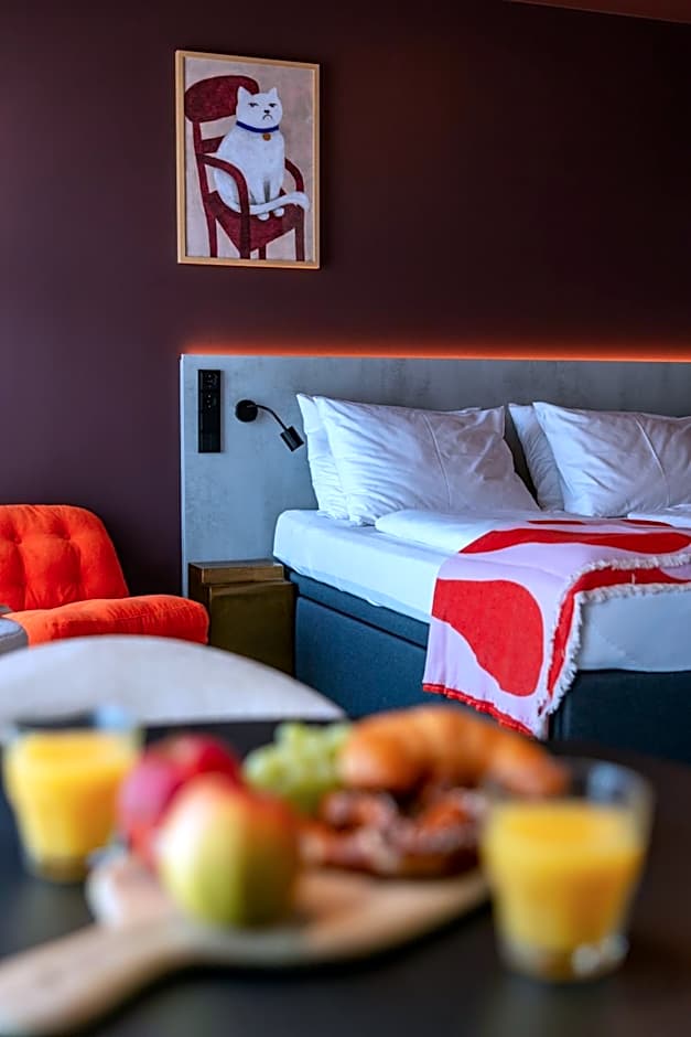 kalm stay - munich east