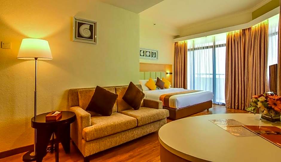 Hotel Sentral Seaview Penang