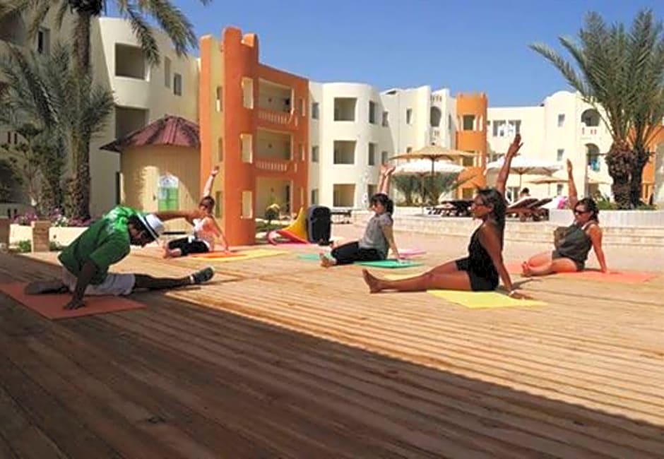 Green Palm Golf & Spa Djerba