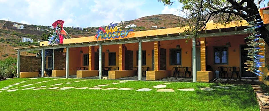 Rooster Guesthouse Rooms
