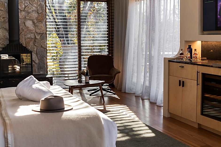 Chalets at Blackheath