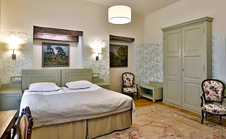 Deluxe Double Room with Relaxation Package