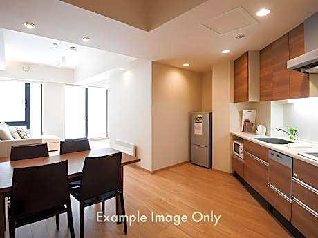 1-Bedroom Standard Apartment