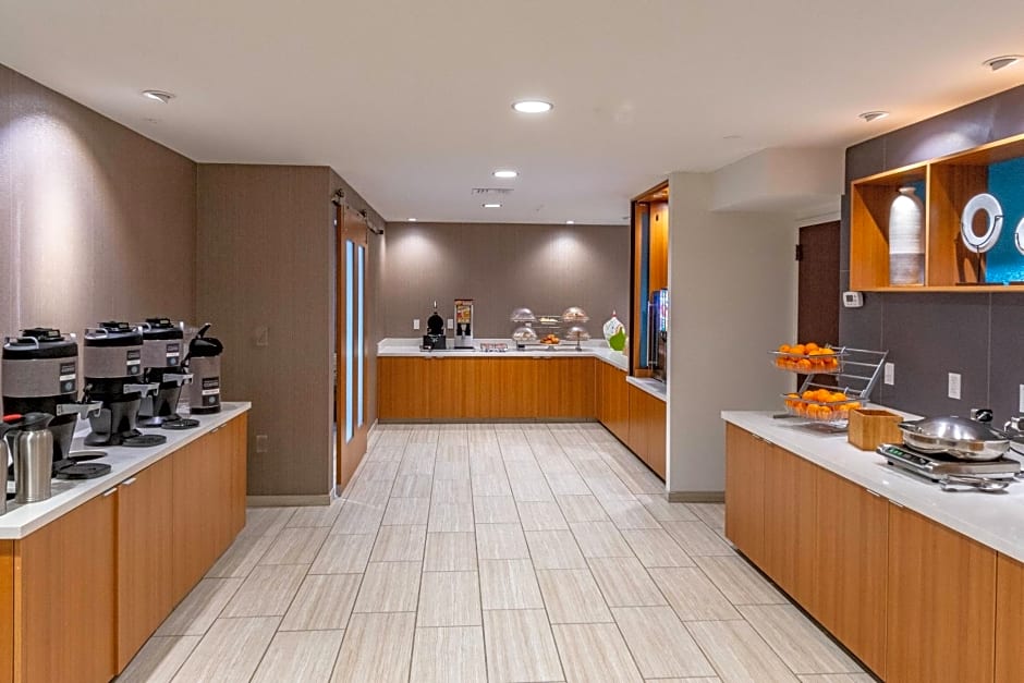 SpringHill Suites Anchorage Midtown