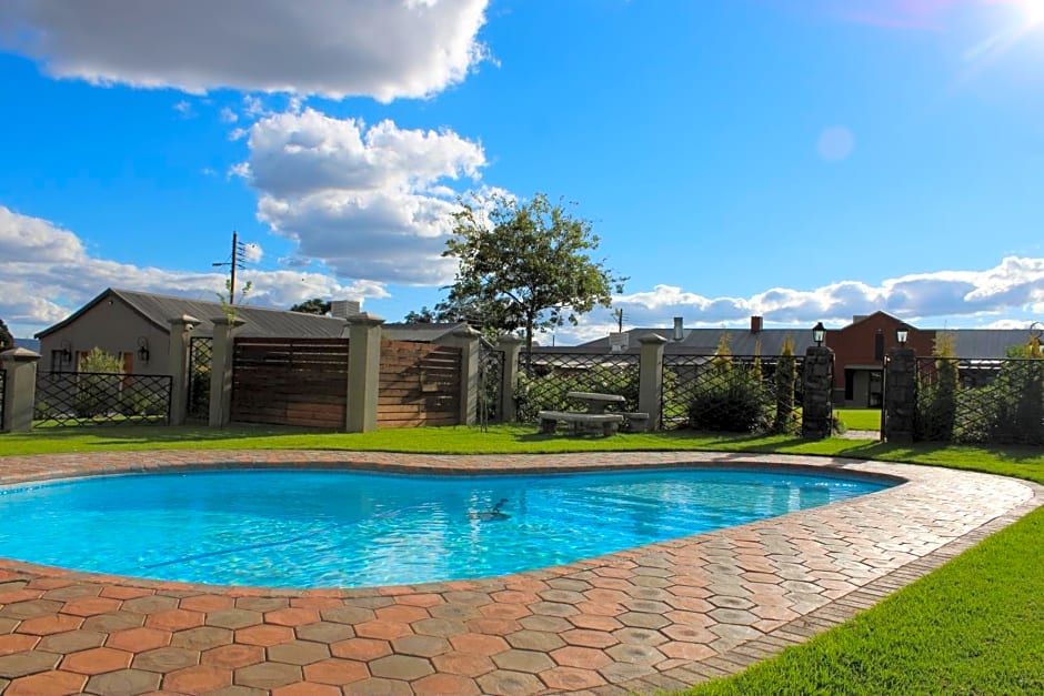 d Olive Rose Boutique Hotel Danielskuil