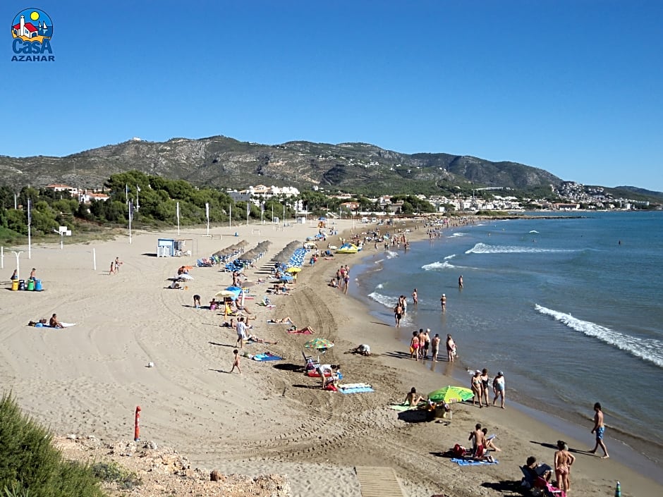 Apartamentos Bovalar Casa Azahar