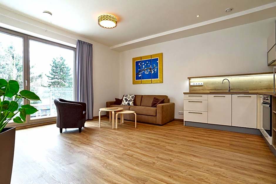 Apartmány Terasy Café