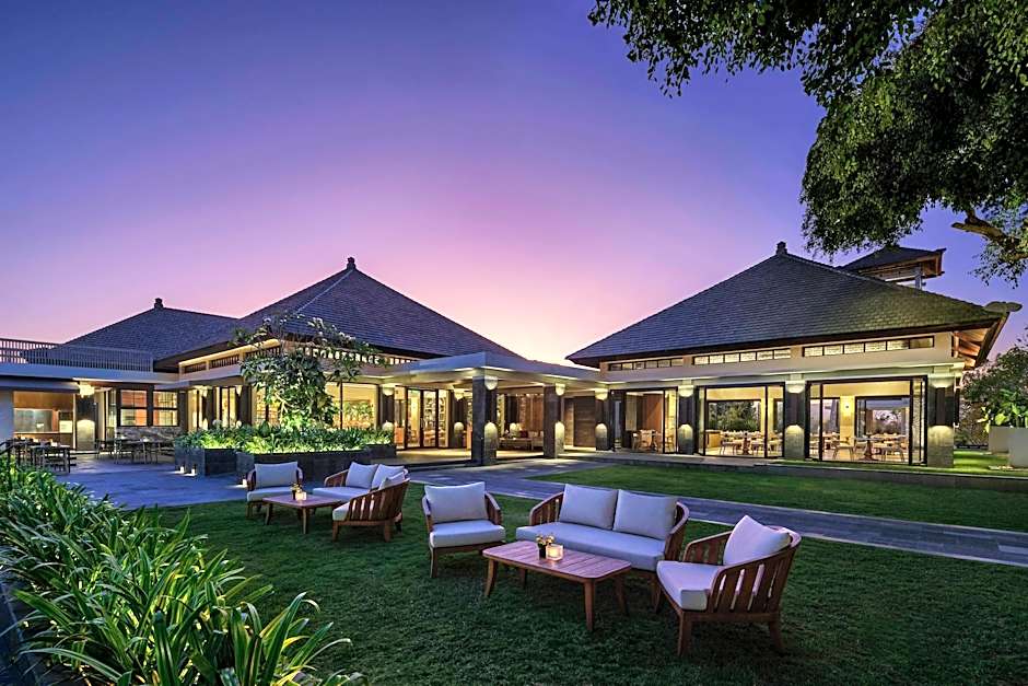 Umana Bali, LXR Hotels & Resorts.