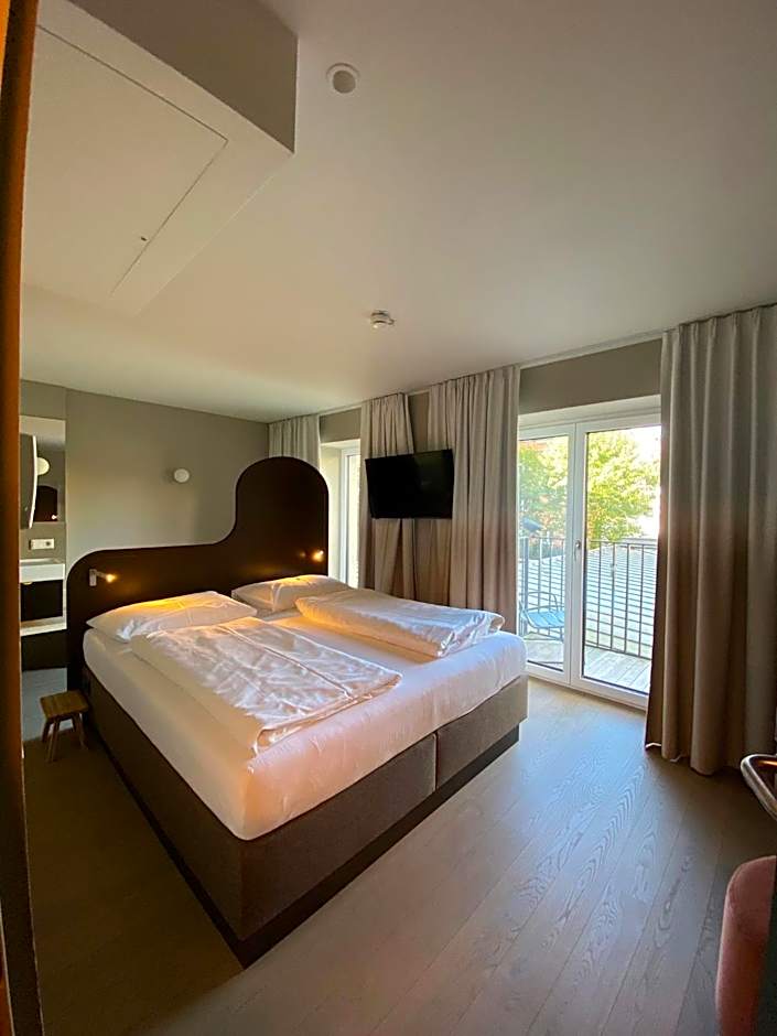 Boutique Hotel das Salz