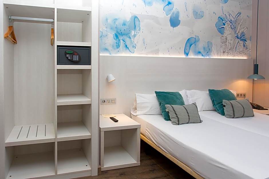 Hostal Operaramblas
