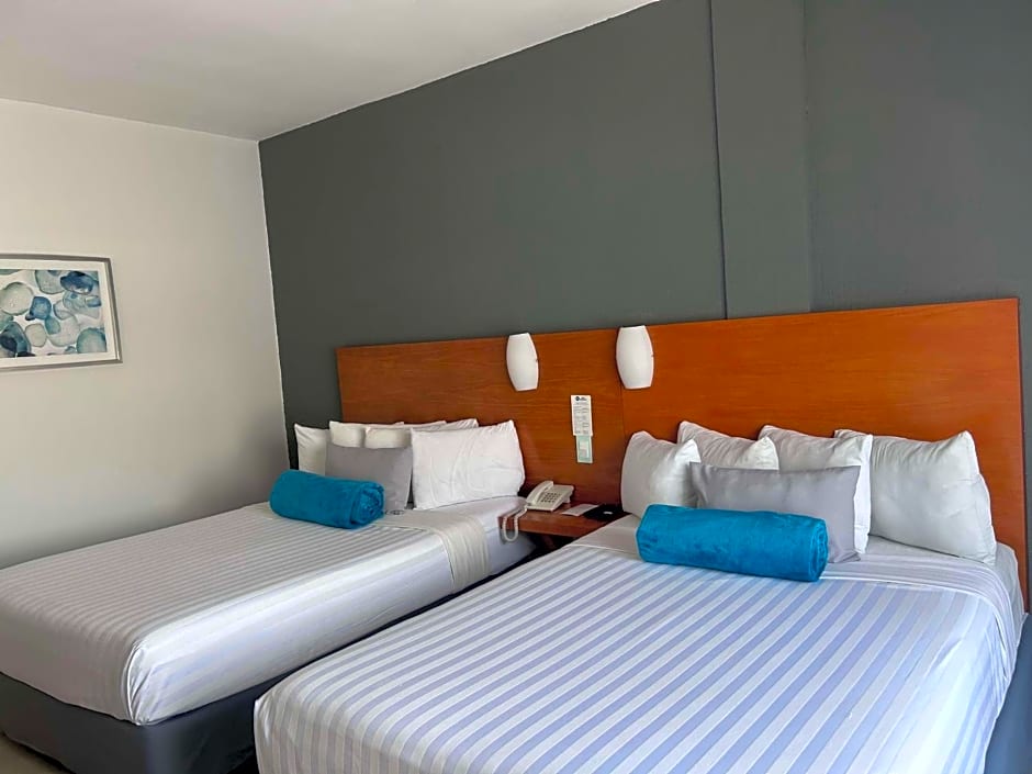 Hotel Gran Minatitlán Plaza