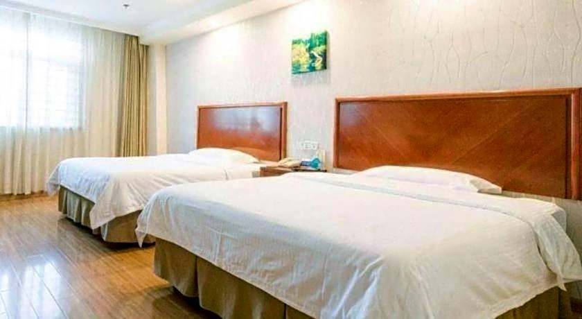 GreenTree Inn Jiangsu Suzhou Kunshan Shimao Plaza Hotel – Suzhou, Jiangsu, MD