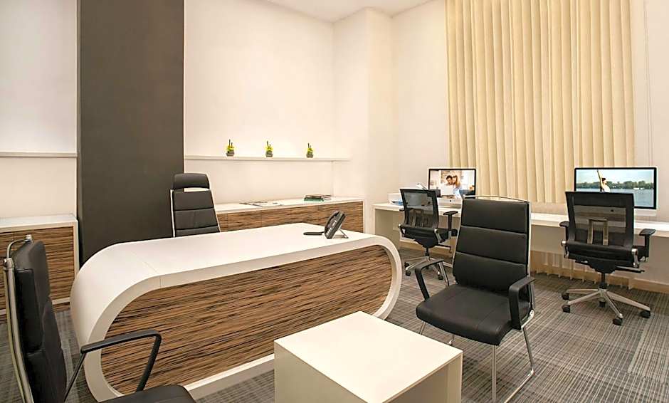Ascott Rafal Olaya Riyadh