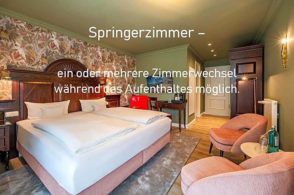 Strandhotel Heringsdorf