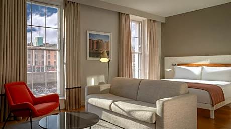 Junior Suite with River View