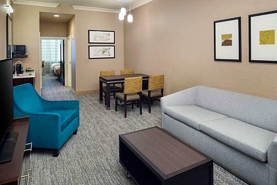 Embassy Suites By Hilton Saint Louis - Downtown