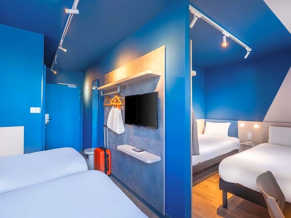 ibis budget Nantes Nord Treillières